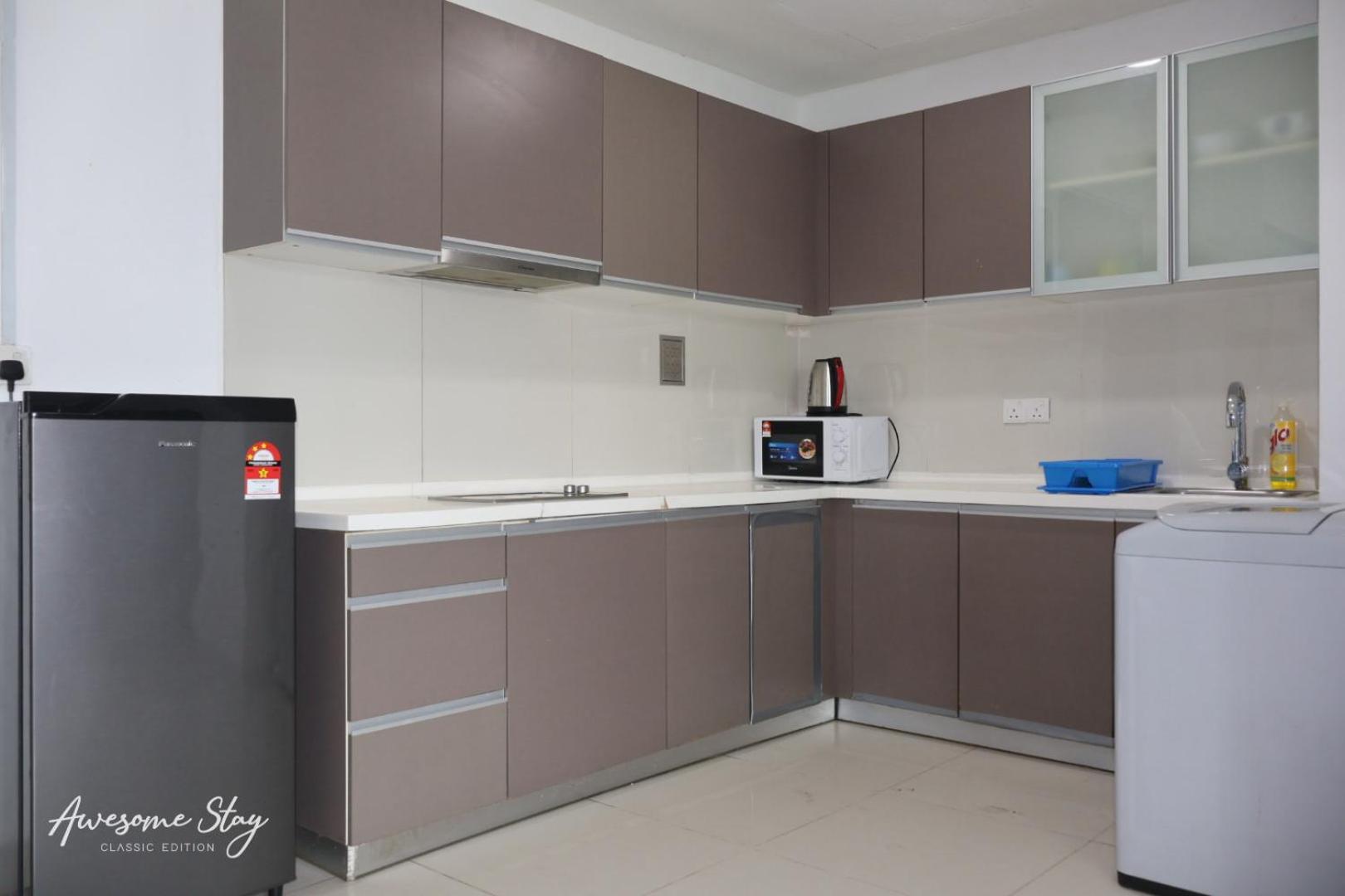 Regalia By Awesomestay Pangsapuri Kuala Lumpur