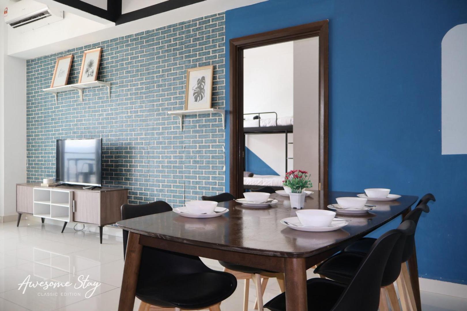 Pangsapuri Regalia By Awesomestay