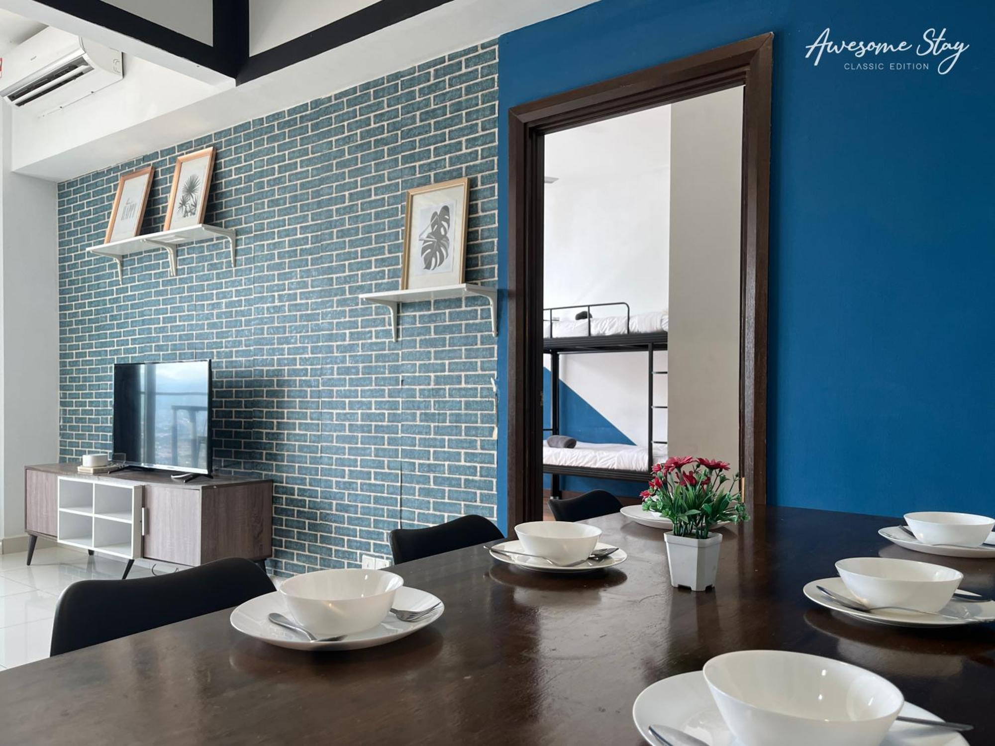 Pangsapuri Regalia By Awesomestay *